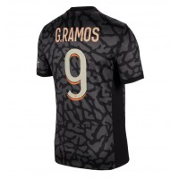 Paris Saint-Germain Goncalo Ramos #9 Tredje Tröja 2023-24 Kortärmad